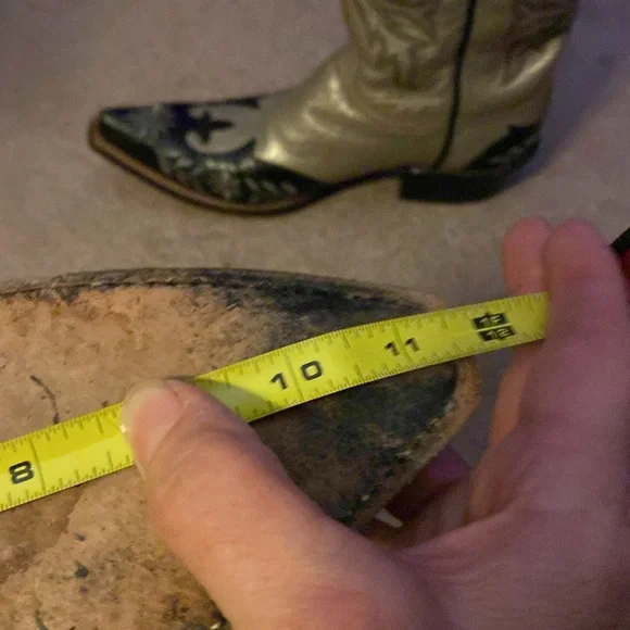 Stunning Lucchese Diva boots - Picture 13 of 16